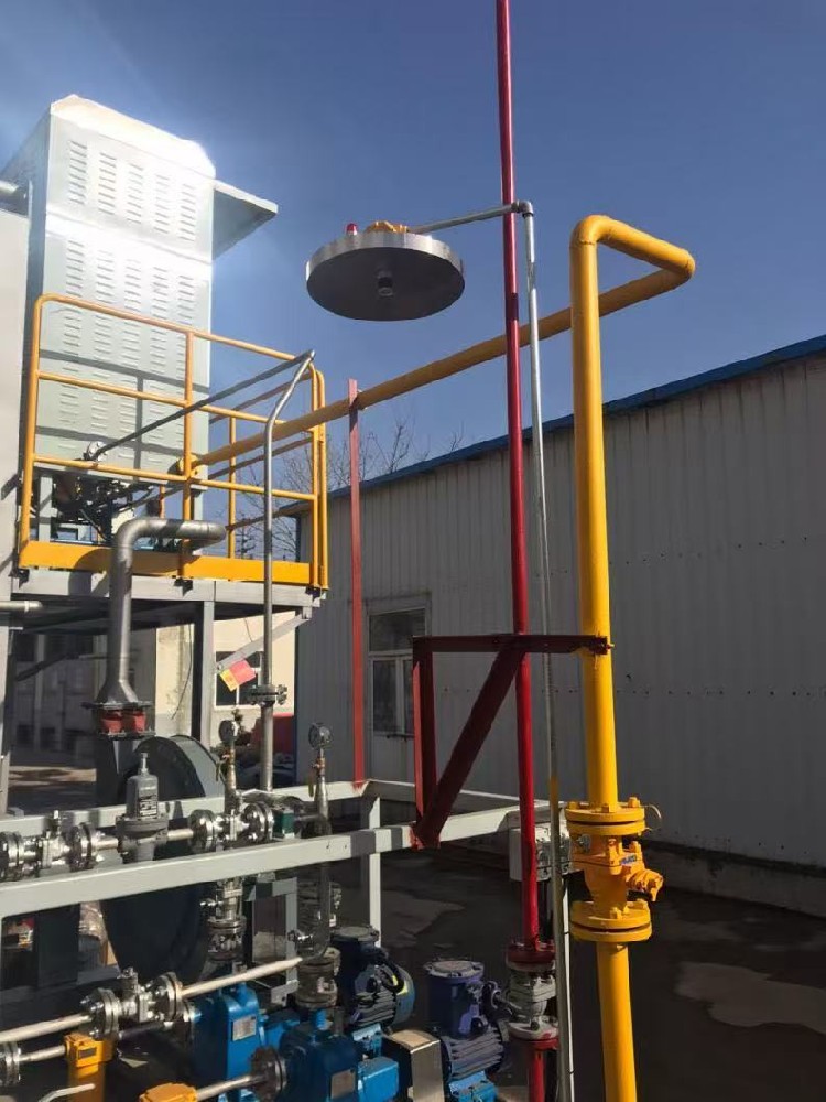 探測器集氣罩（不銹鋼）